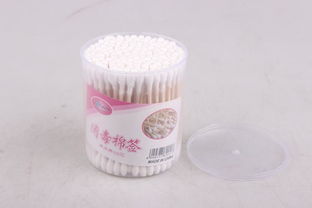 天然木質(zhì)環(huán)保消毒棉簽 日用百貨中的貼心健康良伴